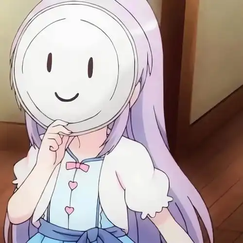  动漫头像很可爱的女生头像