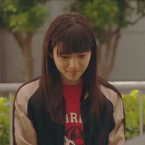  日剧高考灰姑娘自截头像壁纸分享