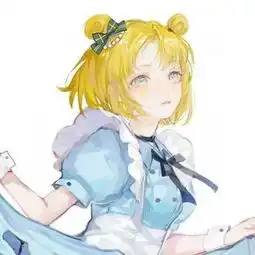 女生动漫头像杂