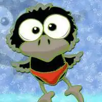  卡通动物头像可爱萌萌