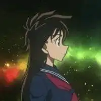 名侦探柯南小兰头像微信头像图片大全