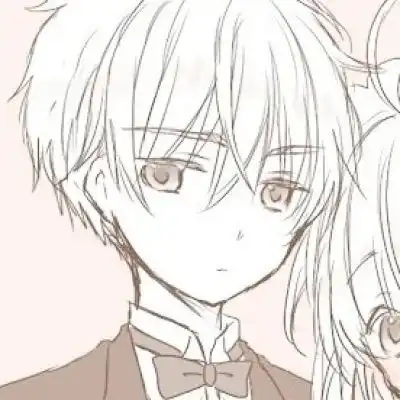  好看的动漫情侣头像