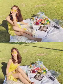  日常情侣约会之ins风野餐浓浓法式chill感为了拍照不择手段这个地方超适合拍照情侣照