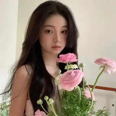  2023最新气质氛围感女生头像