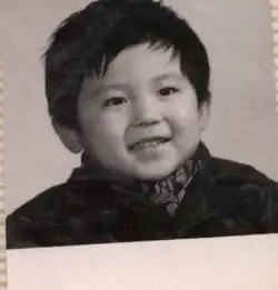  跑男童年照曝光邓超李晨郑恺陈赫angelababy傻傻分不清