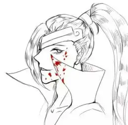  求八个人的动漫团头,四男四女