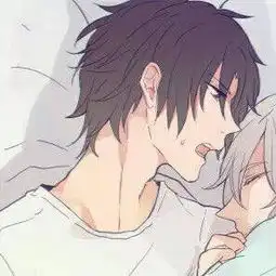  基友头像污一攻一受男男真人攻受动漫情侣头像