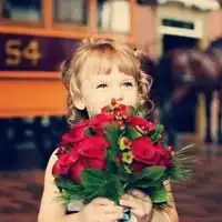  微信小孩头像高清唯美微信头像图片大全