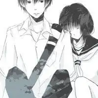  穿校服的情侣头像校园风微信头像图片大全