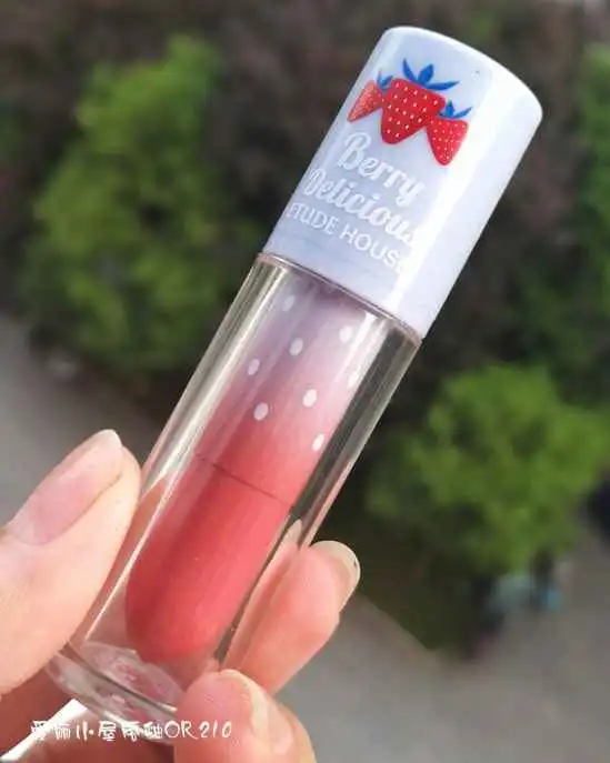  爱丽小屋婚纱小天使唇釉色号试色爱丽小屋婚纱小天使多少钱