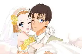  名侦探柯南五对情侣的甜蜜日常,毛利兰小鹿乱撞,最后一对有亮点