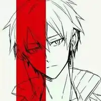  病娇动漫黑暗情侣头像微信头像图片大全