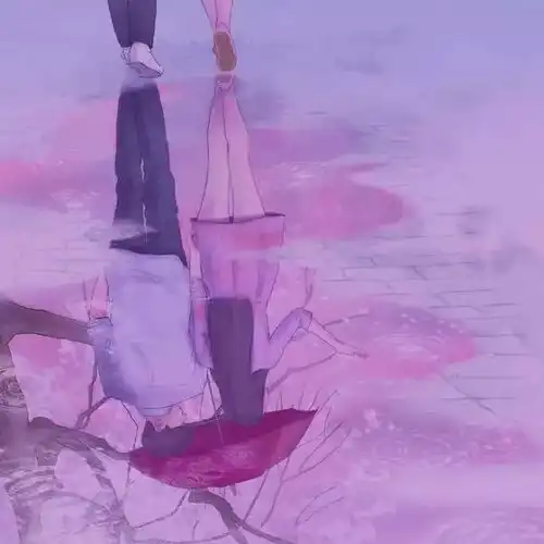  读图一组关于情侣之间有爱日常的小漫画,这也太甜了吧