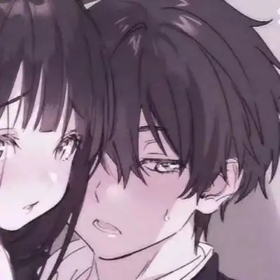  情侣头像vo鑫鑫