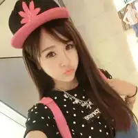  偶要的并不多只是单纯的你可爱上半身女生qq头像