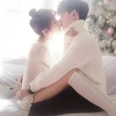  浅笑苦恋,等你长大嫁给你