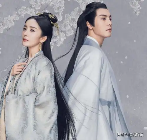  谁说杨幂不再适合古偶剧,新剧斛珠夫人扮相完全看不出年龄感