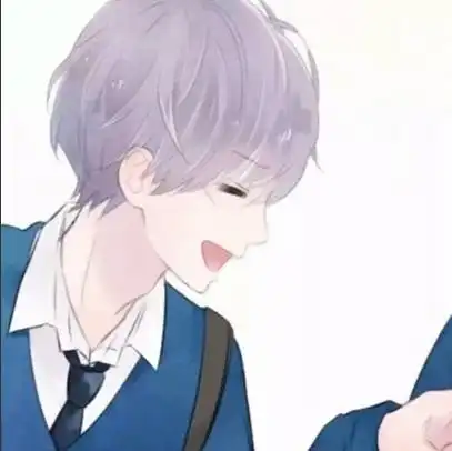  动漫头像情侣篇