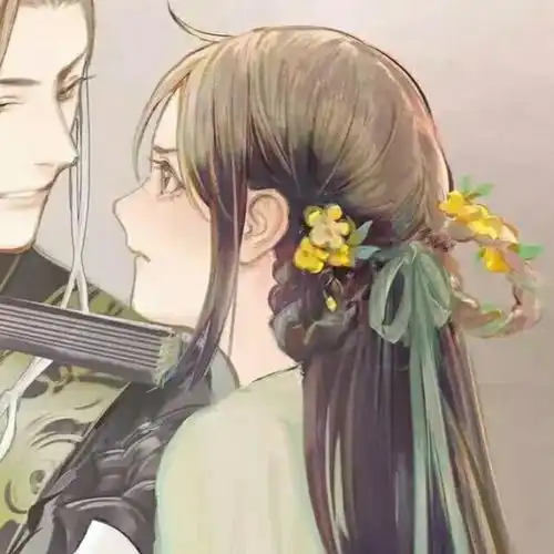  精美的二次元情头分享第四期