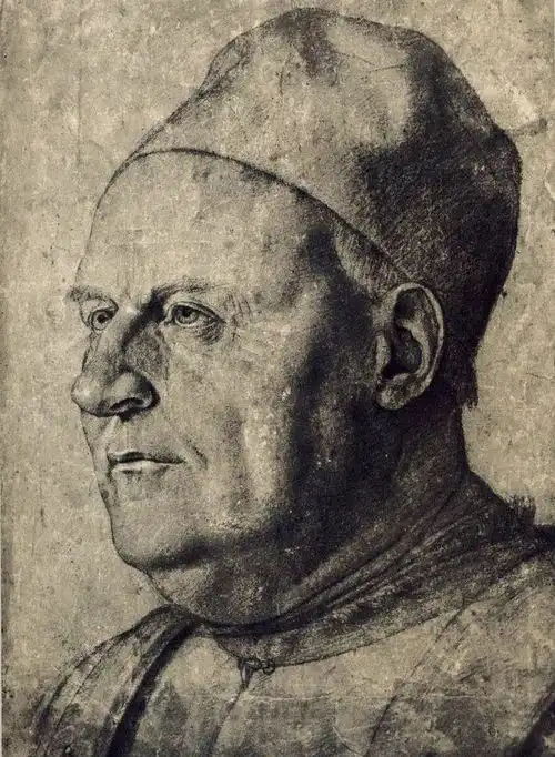  大师的素描作品,细节刻画太好了︱艺术名画