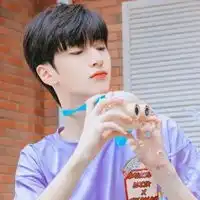  严浩翔头像帅气可爱严浩翔头像