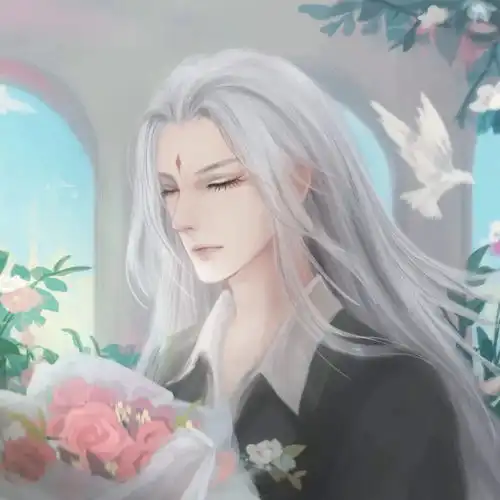  超甜动漫情头讲真被偏爱的时候满脑子都是谢谢