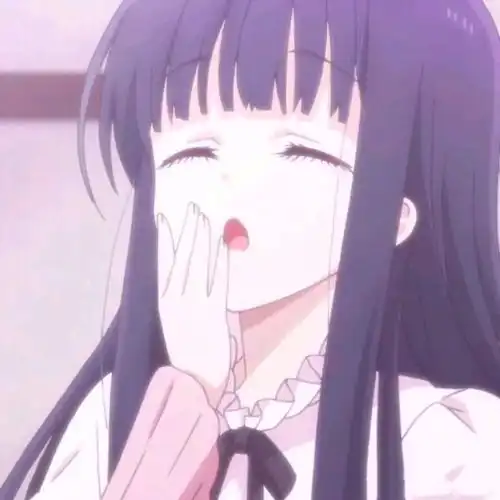  让你心脏暴击的女生头像