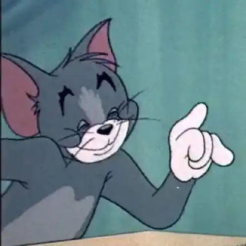  猫和老鼠动漫情侣头像判你无期徒刑,在我身边执行