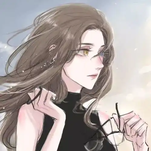  2020年最新超好看的二次元霸气动漫女生头像,动感迷人的漂亮女生