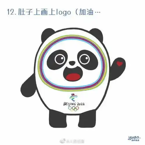  上海人,冰墩墩自由很快能实现啦