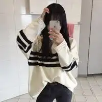  网红照片女生头像遮脸微信头像图片大全