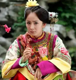  杨幂佟丽娅刘诗诗盘点清廷后宫十大美人排行榜