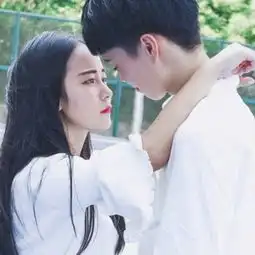  专属温柔情侣微信头像5