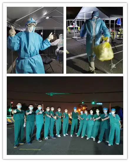 这个天气穿上防护服是什么滋味我们替你感受了一下