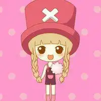  手绘卡通简单帅气的女生图片微信头像图片大全