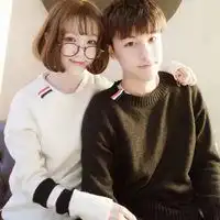  好看的cp头像情侣高清微信头像图片大全