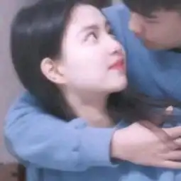  希望你们能喜欢这种小清新的情侣qq情侣头像我要个性网