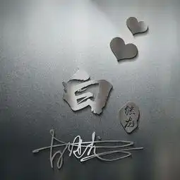  让人过目不忘的微信头像,3d大气商务签名头像,喜欢记得分享带走