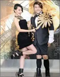  蔡康永离开康熙节目组否认称只是假设性问题