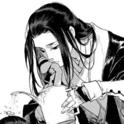  沈清墨古风情头超甜愿喜