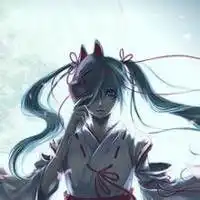  求情侣头像一男一女动漫版