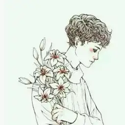  动漫情侣头像陪伴是最长情的告白by萌萌堆糖,美好生活研究所