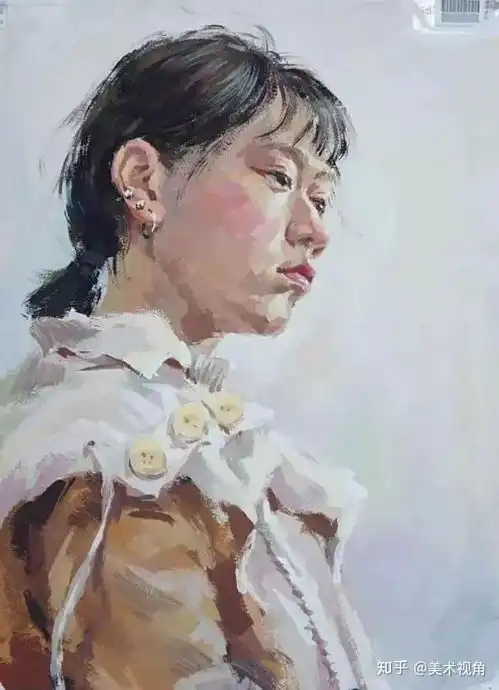  往年清华美院的彩头高分卷快来看看有没有你的