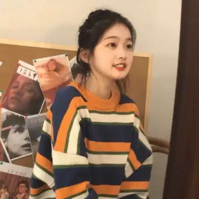  奶溶奶奶的可爱女生头像月亮坠女生头像我要个性网