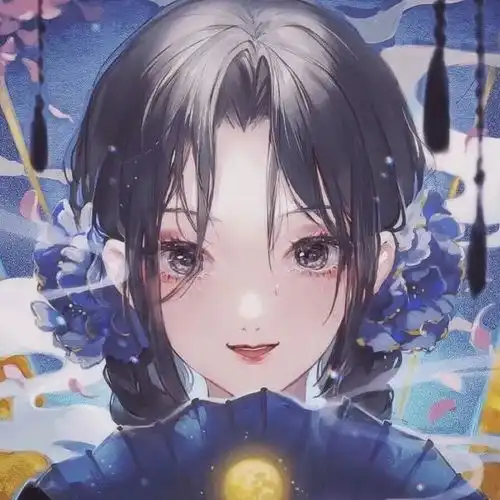动漫卡通闺蜜头像三人各一张可爱超萌,卡通头像图片