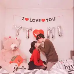  七夕节秀恩爱的情侣专属头像qq情侣头像我要个性网