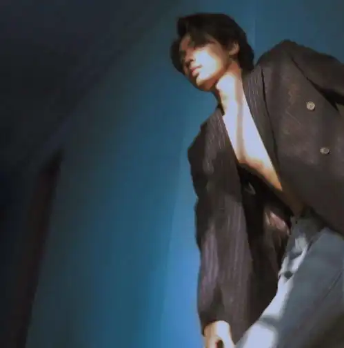  头像我和你比起来真是小可爱见大可爱