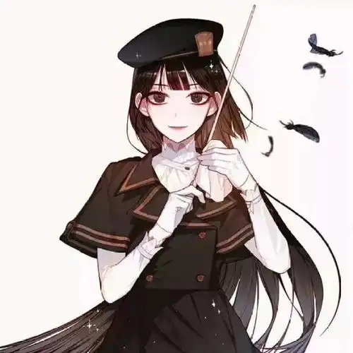  动漫情头一花一世界,一树一菩提腾讯新闻