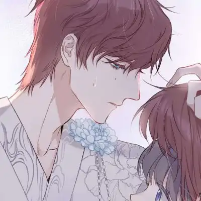  唐崎夜雨优质手绘霸道总裁风情情侣头像我要个性网