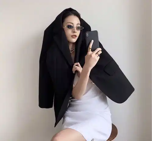  ins质感氛围头像开学季头像用起来,微信好友加起来